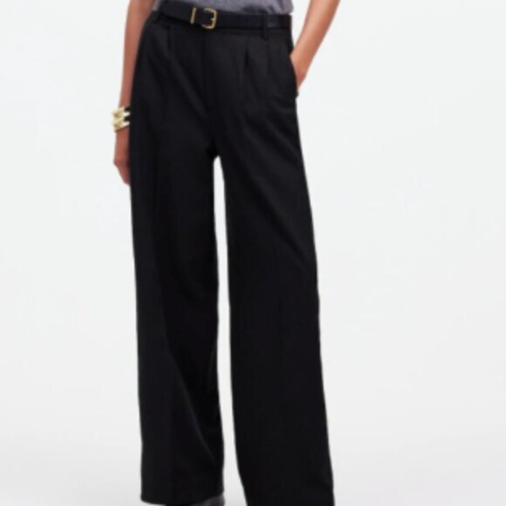 Madewell The Harlow Wide-Leg Pant